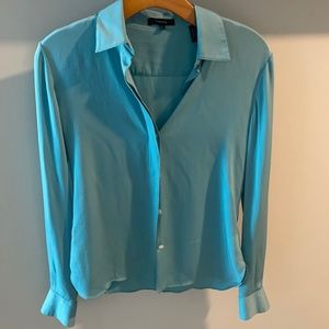 Theory Silk Blouse